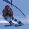 Schnell unterwegs: Bei den Aichacher Stadtmeisterschaften im Skifahren im vergangenen Jahr verteidigte Jonas Ruisinger seinen Titel. Der Osterzhausener, der für die Grubetfreunde startet, peilt am Wochenende das Triple auf der Strecke in der Wildschönau an. 