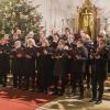 Auch in diesem Jahr begeisterte der Chor der Wallfahrtskirche Biberbach seine Zuhörer beim Weihnachtskonzert. 	