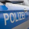 Die Polizei war am Dienstag zwischen Zusamaltheim und Villenbach im Einsatz. 