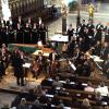 Die Musiker boten den Zuhörern beim Abschlusskonzert des Diademus-Festivals in Roggenburg einen besonderern Vergleich. 