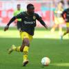 Youssoufa Moukokos Vertrag mit dem BVB läuft zum Saisonende aus.