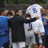 Großer Jubel beim BC Aichach: Die Paarstädter besiegten im Lokalderby den SC Griesbeckerzell mit 6:0 und befinden sich weiter im Höhenflug. Nur ein Team steht noch besser da als der BCA.  	