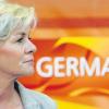 Die Bundestrainerin: Silvia Neid.  