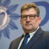 Ralf Kusterer, Landesvorsitzender der Deutschen Polizeigewerkschaft Baden-Württemberg (DPolG-BW).