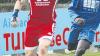 Für Oliver Vennemann (links/hier im Spiel gegen den BC Aichach II) geht es zum Derby nach Ecknach. 