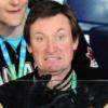 Gretzky «inkognito» im Deutschen Haus