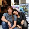 James Blunt singt mit Laura Pausini