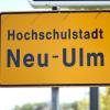 Wird Neu-Ulm kreisfrei? Die Gegner des "Nuxit" wollen das verhindern.