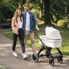 Bosch hat einen Kinderwagen mit Elektroantrieb entwickelt. 2020 soll der e-Stroller in Serie gehen.