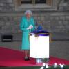 Elizabeth II. war am Donnerstag lange im Einsatz. Dem Festgottesdienst am Freitag blieb sie daher fern