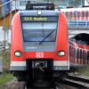 Das Münchner S-Bahn-Netz soll ausgedehnt werden. Auch eine Express-Linie bis nach Augsburg – wie in unserer Fotomontage – ist in den Plänen enthalten. 