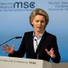 Ursula von der Leyen könnte laut einem Medienbericht in zwei Jahren Nato-Generalsekretärin werden.