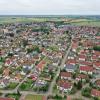 Eine Schneise der Verwüstung hinterließ ein Unwetter am Montag im Landkreis. Die größten Schäden gab es in Großaitingen, auch der Schwabmünchner Stadtteil Birkach war betroffen.