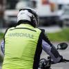 In der Fahrschule lernen junge Motorrad-Anfänger wichtige Grundlagen, um mit dem Bike sicher unterwegs zu sein. In Augsburg allerdings gibt es für sie kaum noch Übungsflächen.