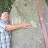 Über drei Meter misst der Umfang der Rotbuche im Garten von Hermann Janka in Lauterbach. Er liebt den Baum über alles. 