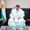 Mohamed Bazoum, gestürzter Staatspräsident der Republik Niger, hofft auf Hilfe des Westens. 