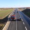 Die B16 soll zwischen Neuburg und der Autobahn-Anschlussstelle vierspurig ausgebaut werden.	