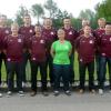 Sie sind die Stützen in der kommenden Saison: Das engagierte Trainer- und Betreuerteam der JFG Donau-Dillingen.   

