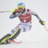 Felix Neureuther rutschte beim Slalom in Levi aus den Podesträngen.