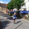 Bei bestem Wetter starteten am Sonntag viele kleine und große Läufer beim Meringer Marktlauf des TVM.