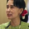 Regierungschefin Suu Kyi: „Eisberg an Falschinformationen.“