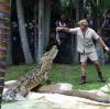 Steve Irwin war der "Crocodile Hunter".