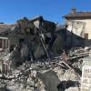 Das umbrische Örtchen Castelluccio di Norcia liegt in Trümmern.