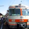 Als Sonderzug zu den Ritterspielen in Kaltenberg war 2006 eine S-Bahn vom Typ ET 420 001im Landkreis zu sehen – sie war schon 1971 zu Testzwecken auf dem heutigen S-Bahn-Netz unterwegs.