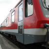 Zu Behinderungen im Bahnverkehr kommt es auf der Bahnstrecke zwischen Augsburg und Landsberg. Symbolbild