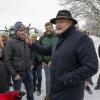 Joachim Rukwied, Chef des Bauernverbandes, macht gegen die Politik der Bundesregierung mobil.