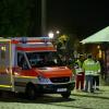 Zwölf Menschen wurden bei dem Anschlag von Ansbach verletzt. Der mutmaßliche Attentäter, ein 27 Jahre alter Syrer, kam ums Leben.