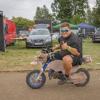 Eindrücke vom "Big Bike Meet"-Festival am Nördlinger Flugplatz.