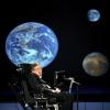 Der britische Astrophysiker Stephen Hawking, hier im Jahr 2008, schrieb zwar Bestseller, leicht verständlich waren sie aber nicht.