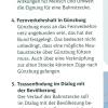 Der aufgeführte vierte Punkt hat Irritationen beim Günzburger Oberbürgermeister und dem Stadtparlament ausgelöst. 	