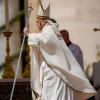 "In meinem Herzen trage ich all die vielen ukrainischen Opfer": Papst Franziskus.