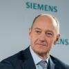Roland Busch, zukünftiger Vorstandschef des Industrie-Giganten Siemens, sieht Chancen in der Digitalisierung.