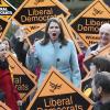 Jo Swinson, Vorsitzende der Liberaldemokraten in Großbritannien.