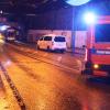In Augsburg haben in der Nacht auf Mittwoch heftige Gewitter gewütet. Einsatzkräfte von Polizei und Feuerwehr waren im Dauer-Einsatz. Spuren sind auch am nächsten Tag zu sehen.