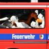 Körperwelten bei der Feuerwehr Augsburg? Bild: Feuerwehr