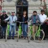 Eine Delegation von Verkehrsexperten hat selbst erkundet, wie fahrradfreundlich Mindelheim bereits ist - und Handlungsempfehlungen erarbeitet, damit die Stadt noch fahrradfreundlicher wird. Werden sie innerhalb der nächsten vier Jahre umgesetzt, kann Mindelheim vom bayerischen Verkehrsministerium als „Fahrradfreundliche Kommune in Bayern“ ausgezeichnet werden. 	