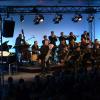 Die Don Menza Big Band trat im Audi Forum in Ingolstadt auf – ein gelungenes Konzert. 	