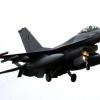 Bundeswehr sucht Bombenattrappe von F-16-Jet