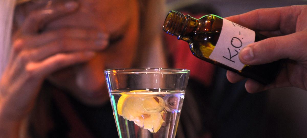 K.O.-Tropfen im Ulmer Nachtleben? 62 Verdachtsfälle, aber nur ein positiver Nachweis im Privaten