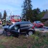 Am Donnerstagmorgen hat sich auf der Staatsstraße 2019 zwischen Witzighausen und Weißenhorn ein Unfall ereignet.
