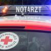 Einsatzkräfte von Rettungsdienst und Feuerwehr sind in Breitbrunn am Ammersee von Asylbewerbern angegriffen worden.