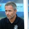 «Wir müssen uns vor keiner Mannschaft verstecken», sagt Deutschlands U17-Trainer Christian Wück.