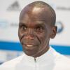 Der Kenianer Eliud Kipchoge hat sein Ziel erreicht und beim Berlin-Marathon einen Weltrekord aufgestellt. Er drückte die bisherige Bestmarke um sagenhafte 1:18 Minuten auf 2:01:39 Stunden.