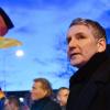 Björn Höcke, dessen Thüringer AfD-Landesverband als rechtsextremistisch eingestuft wird.