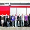 Zehn neue Azubis haben jetzt bei der Firma Ziegler in Giengen ihre Lehre begonnen. Foto: Ziegler