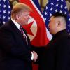 Donald Trump und Kim Jong Un treffen sich in Vietnam.